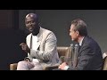 David Adjaye, Architect: Talks at GS Session Highlights