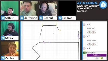 Caelum Gladium - Stars Without Number - Week 1 Part 6