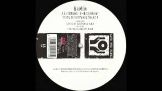 Ramin Feat. E-Basement - Synthetic Dream Resimi