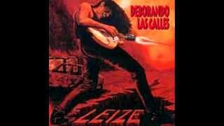 Leize - Devorando las calles