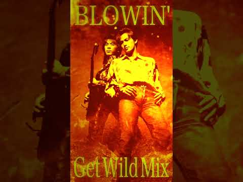 BLOWIN'（Get Wild Mix）続きはフルVer.で #Bz #松本孝弘 #稲葉浩志 #TMNETWORK #小室哲哉 #getwild #ゲワイ #シティーハンター #cityhunter