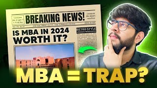 Is MBA in 2024 worth it? Pros vs. Cons!