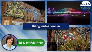 Giáng Sinh ở London