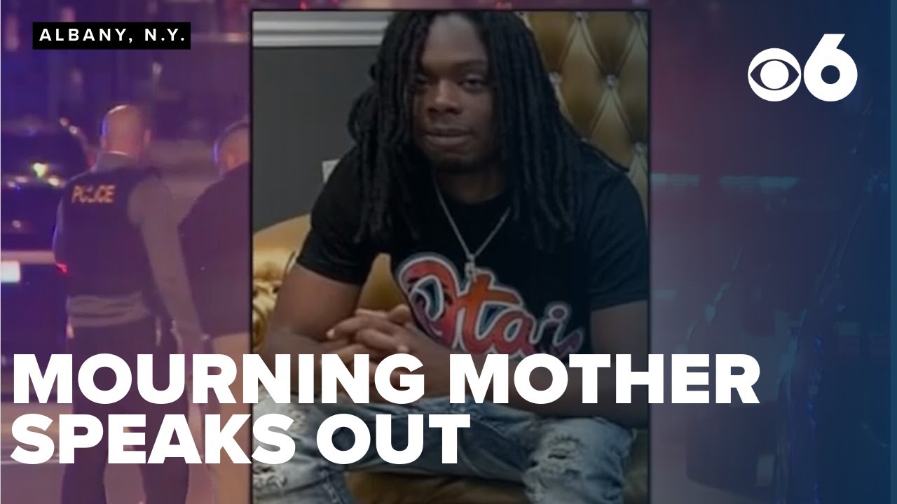 Mother of victim in 2022 Albany murder speaks out after killer's ...