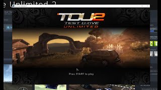 How to play Test Drive Unlimited 2 on steam without any download fixes! 100% a fix i found out How to play Test Drive Unlimited 2 on steam without any download fixes! 100% a fix i found out