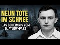 ❄️ Neun Tote im Schnee – Das Geheimnis vom Djatlow Pass