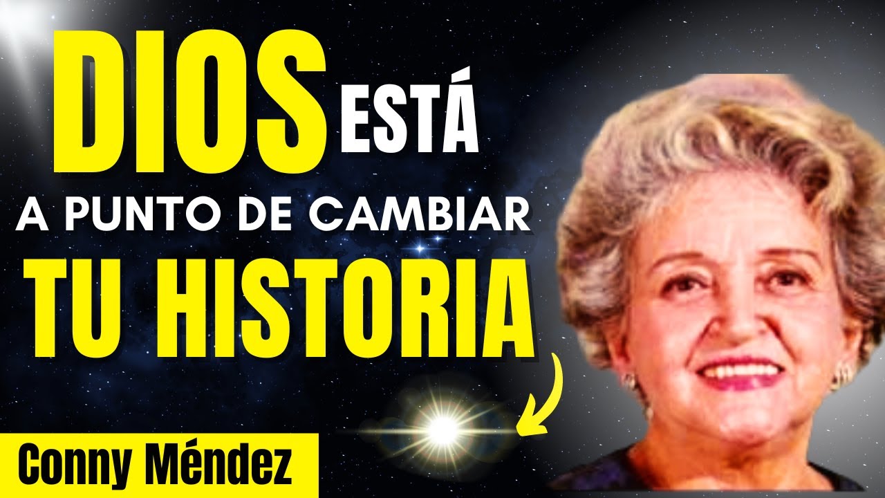 Si ves estas SEÑALES, DIOS está a punto de CAMBIAR TU HISTORIA- 𝗖𝗢𝗡𝗡𝗬 ...
