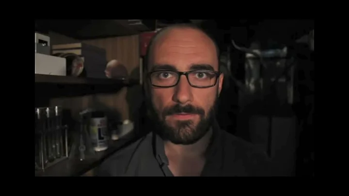 Hey Vsauce! Michael here. I will be staring into your soul for the next 30 Minutes.