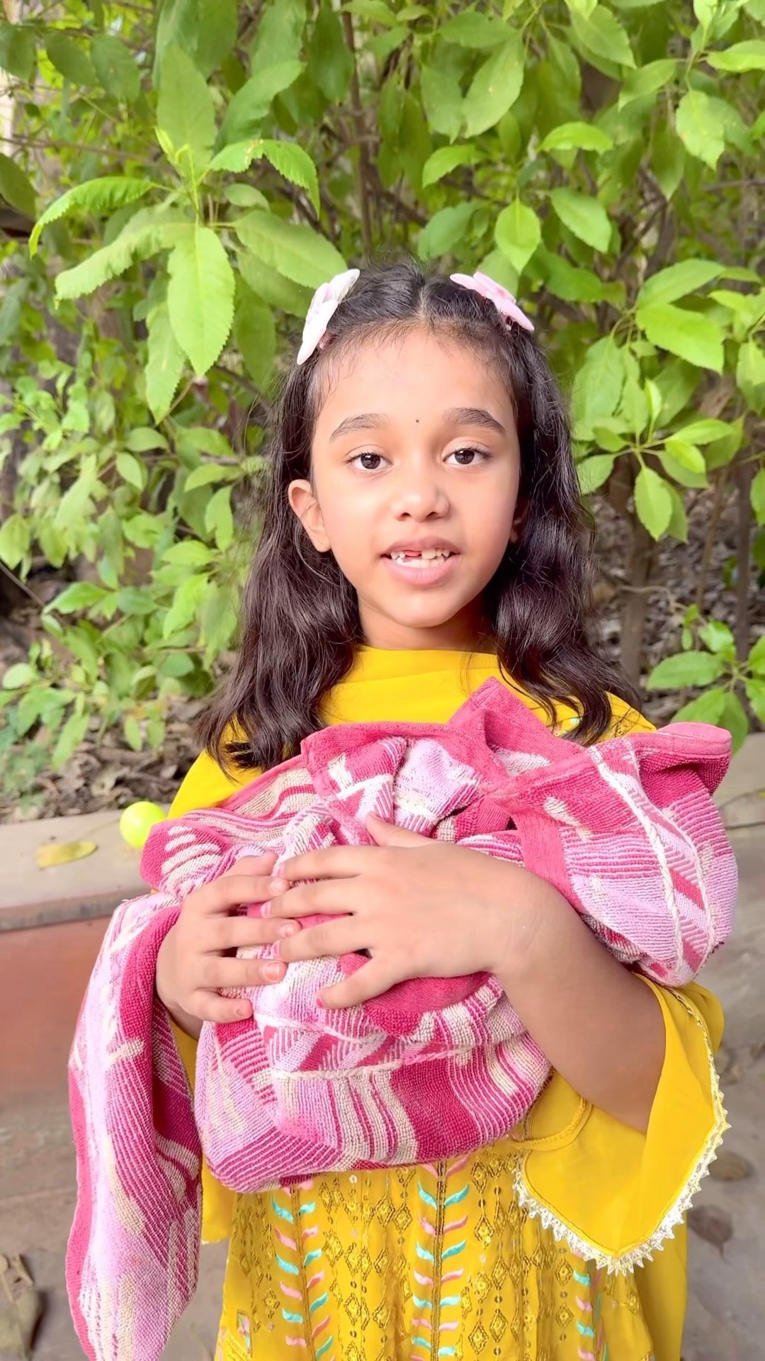 amaira ko mila baby #shorts #thegeetagurjar