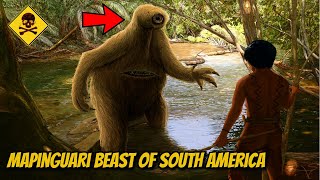Mapinguari: The Fearsome Guardian of the Amazon