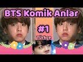 BTS KOMİK ANLAR #1 - TÜRKÇE ALTYAZI