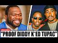 Diddy PANICS After 50 Cent Leaks Explosive Footage With Tupac (You Won’t Believe This)!