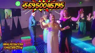 fiesta led matrimonio