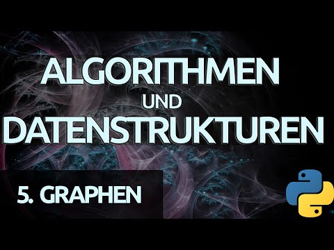 Video: Wie implementiert Python den Algorithmus von Dijkstra?