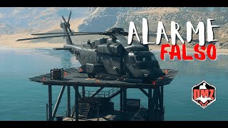 DMZ MISSÕES 2025 - Missão Alarme Falso 2025 screenshot 5