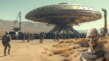 Underground Alien Connections | What You Haven