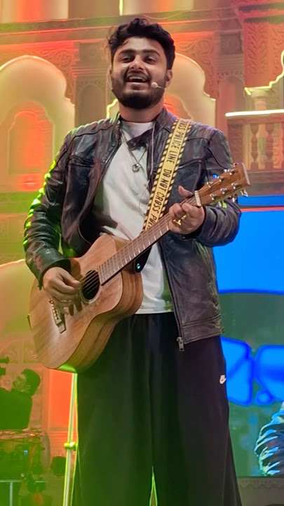 Amar Aguner Chayi Jome Jome Live