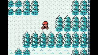 Pokemon Christmas 2014 - Pokemon Christmas 2014 (GBC / Game Boy Color) - Vizzed.com GamePlay (rom hack) - User video