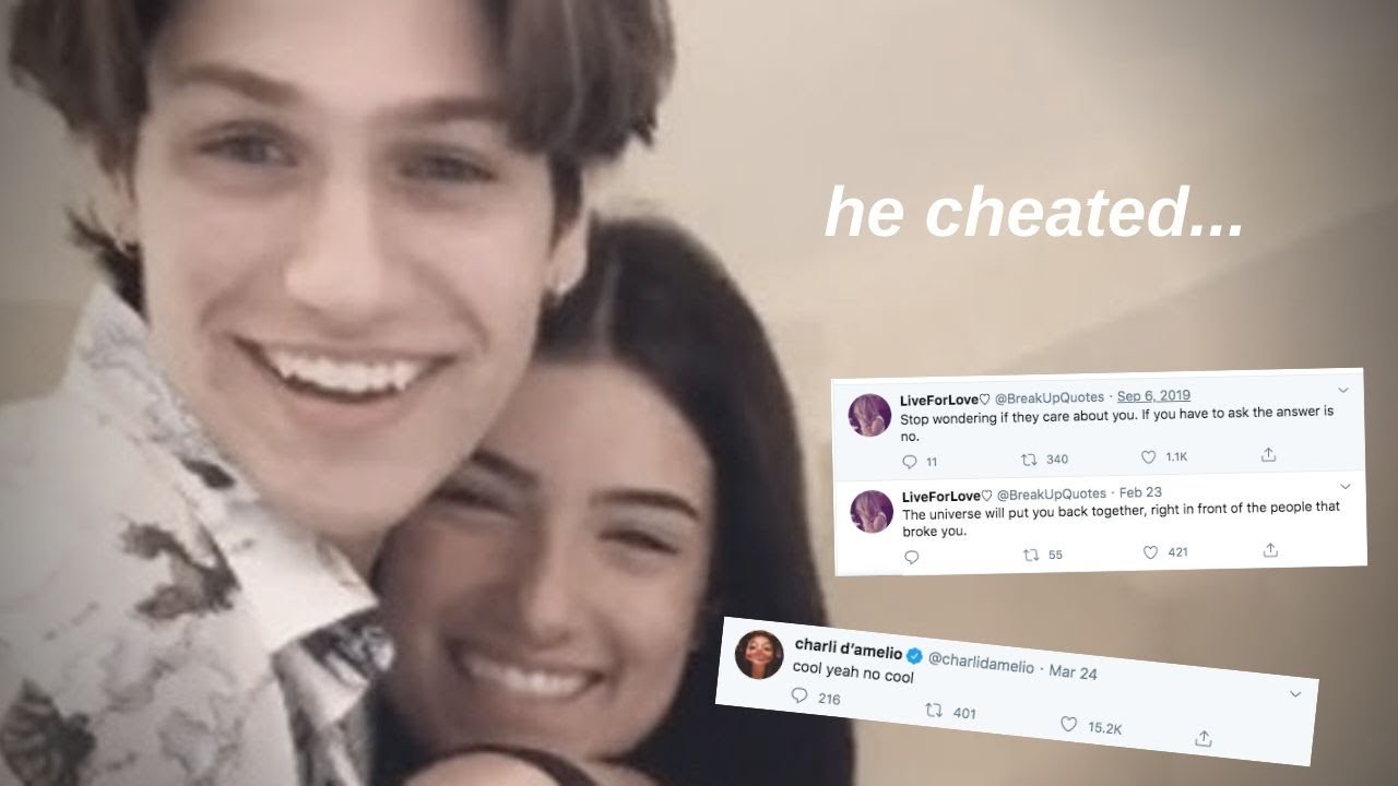 What’s Happening with Charli D’amelio and Chase Hudson?