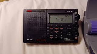CIWW 1310 AM Ottawa, ON (10.30.2022)