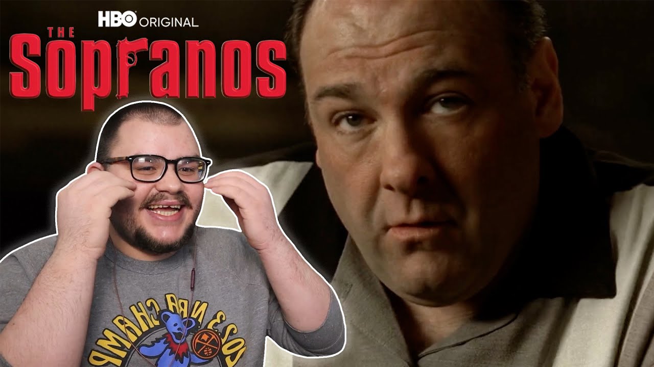The Sopranos 6x21 - REACTION - "Made in America"