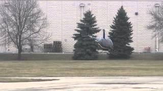 20141213 Megan First Heli Flight Lesson 4 Hover 2