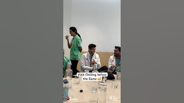 Vidit Gujrathi in Chill Mode 😎♥️ #chess #viditgujrathi