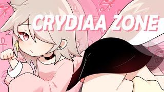 CRYDIAA ZONE | animation meme | Birthday meme to meeee