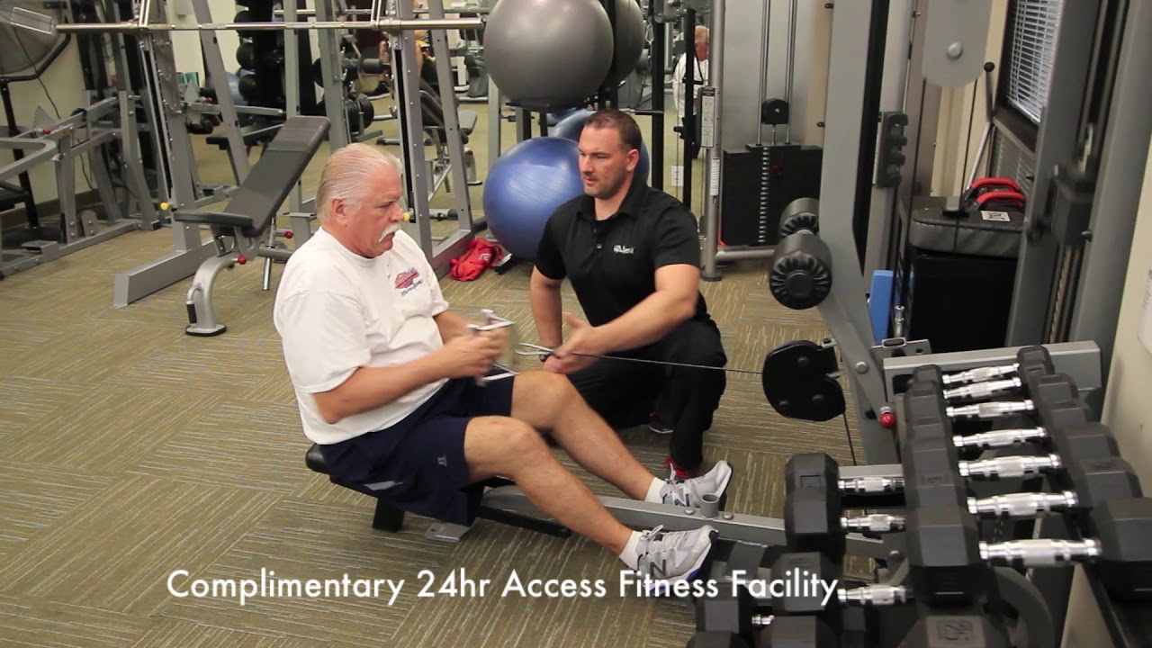 Cooper Crossing Executive Suites