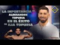 El papel del hermano de Ilia Topuria en su carrera - El Hormiguero