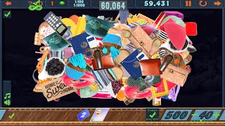 Clutter 1000 [Nintendo Switch] Level 1 (New High Score) 60,064 Wealth