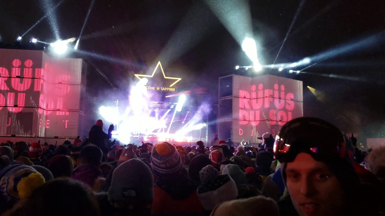 RÜFÜS DU SOL - Live @ Igloofest 2020 (DJ Set)