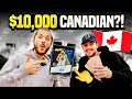 Risking $10,000 at the Toronto Sports Card Expo – What Did I Try to Buy?