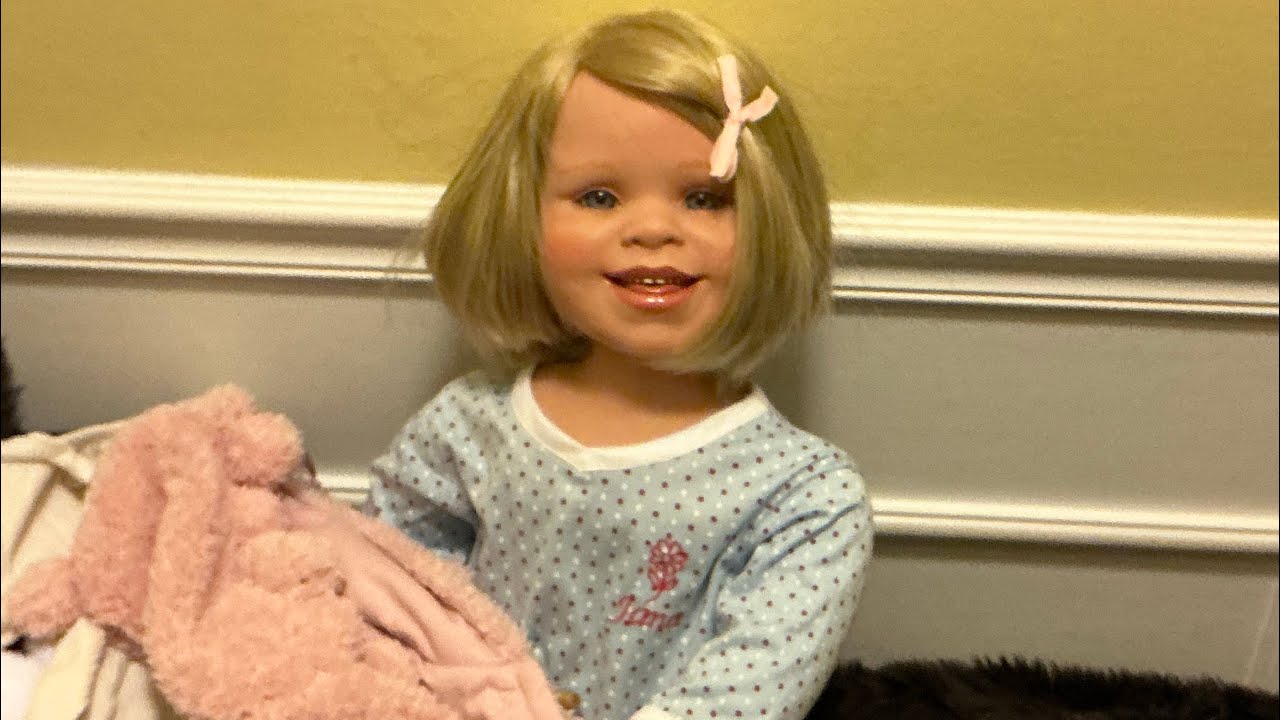 Редкая крупная девочка для клуба лучших друзей Pets@RebornHuggles