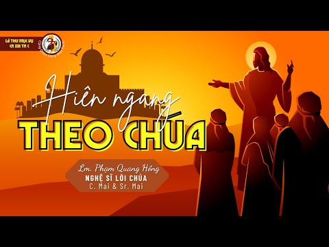 Video Đừng ngó lại đằng sau | Lá thư mục vụ CN13TNC | Cha... - youtube