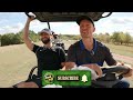OUR BIGGEST GOLF MAJOR YET Ft. W2S