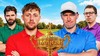 W2S CHALLENGED US TO A GOLF MAJOR! (18 HOLE MAJOR_