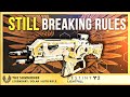 You need to understand why summoner isnt a regular auto rifle