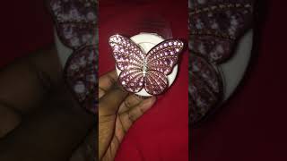 Bath and body works car fragrance clip