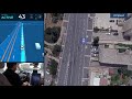 Unedited 40 Minute Ride in Mobileye's Autonomous Vehicle