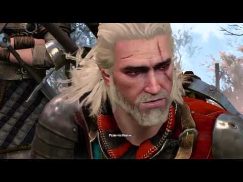 Самоубийство кровавого барона [Witcher 3, часть 23]