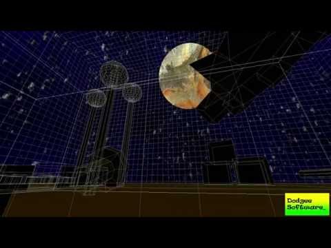 First Person Camera (C++, Irrlicht, Newton Game Dynamics)