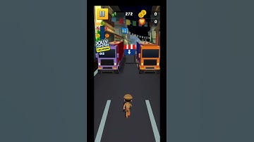 Little Singham No 1 Runner | लिटिल सिंघम गेम | #Shorts | Umar Gaming