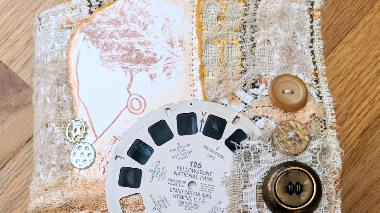 New Personal Junk Journal Flip-through #beforethepen