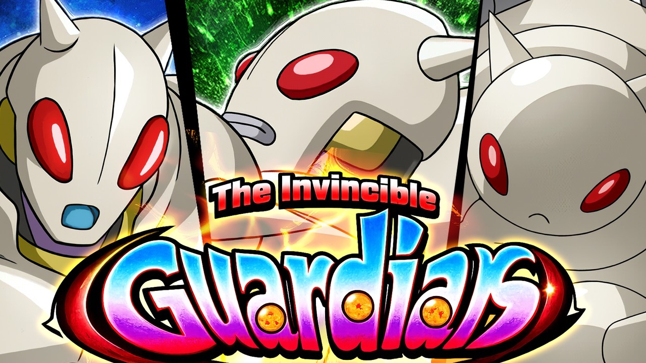 *NEW* STAGE 4 OF THE INVINCIBLE GUARDIANS! (DBZ: Dokkan Battle)