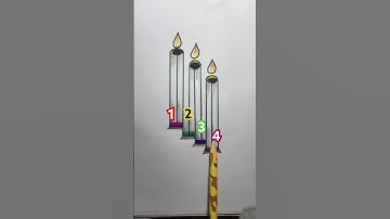 How is this possible😱🤯 #illusion #shortsfeed #shorts #viral #trending #iq #art #3d #3dart #drawing