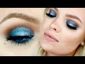 Mermaid Smokey Eye