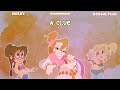 COLLAB | Getting Lucky - The Chipettes - Lyrics