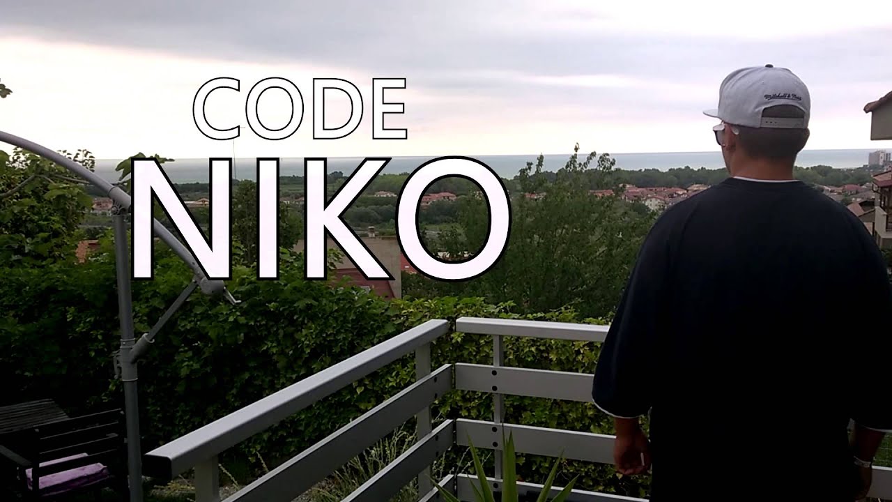 Codeniko codeNIKO INTRO - YouTube