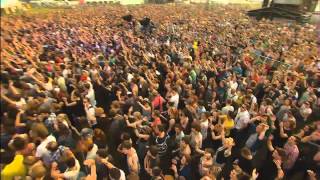 Bloc Party - Real Talk [Live at Open&#39;er Festival 2012]